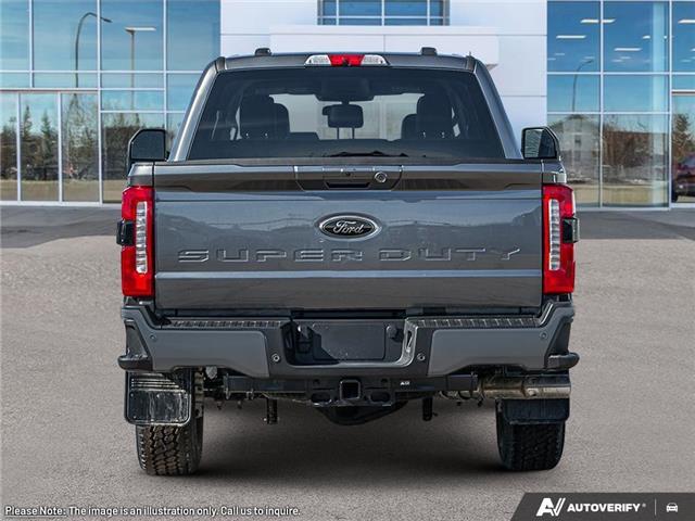 2026 Ford F-350 Lariat (Stk: T-1164) in Calgary - Image 5 of 25
