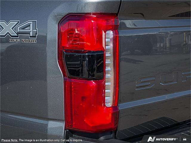 2026 Ford F-350 Lariat (Stk: T-1164) in Calgary - Image 10 of 25