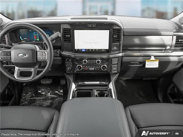 2026 Ford F-350 Lariat (Stk: T-1164) in Calgary - Image 21 of 25