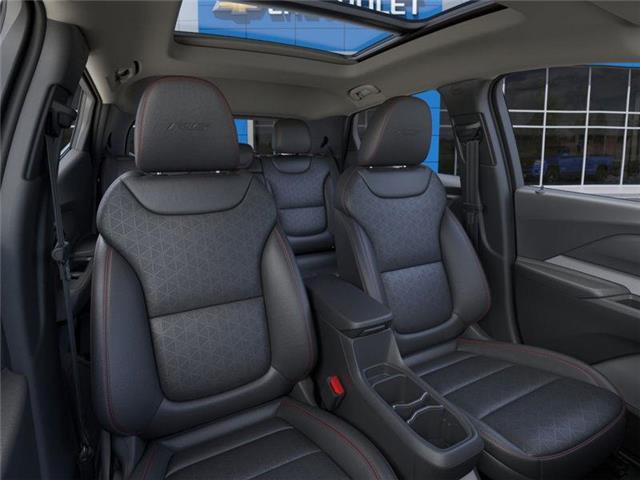 2027 Chevrolet Bolt RS (Stk: F105912) in Newmarket - Image 6 of 6