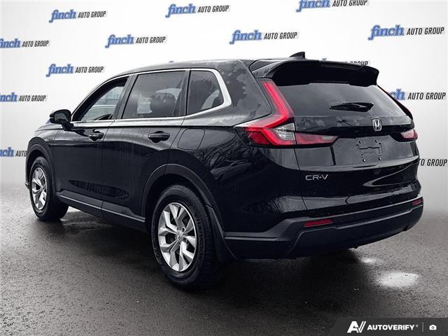 2026 Honda CR-V LX (Stk: 165671) in London - Image 4 of 20