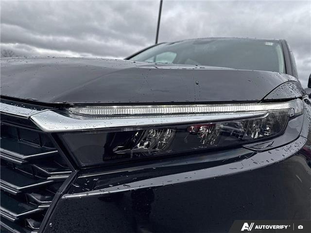 2026 Honda CR-V LX (Stk: 165671) in London - Image 8 of 20