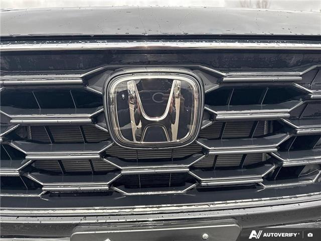 2026 Honda CR-V LX (Stk: 165671) in London - Image 9 of 20