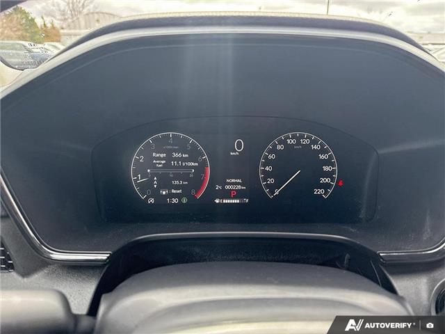 2026 Honda CR-V LX (Stk: 165671) in London - Image 14 of 20