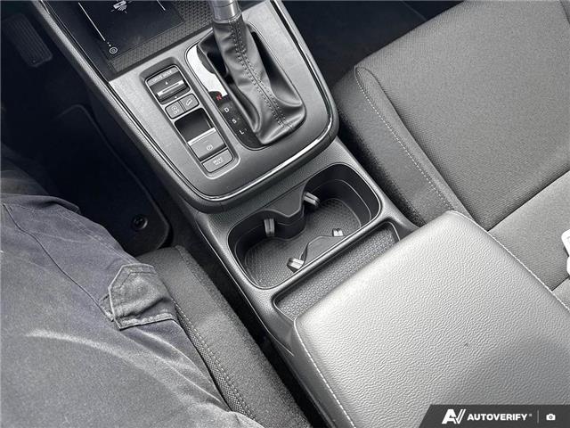 2026 Honda CR-V LX (Stk: 165671) in London - Image 17 of 20