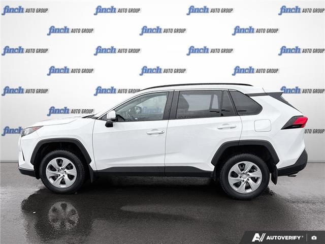 2021 Toyota RAV4 LE (Stk: 165391) in London - Image 3 of 26