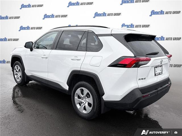 2021 Toyota RAV4 LE (Stk: 165391) in London - Image 4 of 26