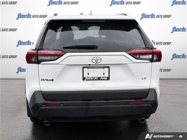 2021 Toyota RAV4 LE (Stk: 165391) in London - Image 5 of 26