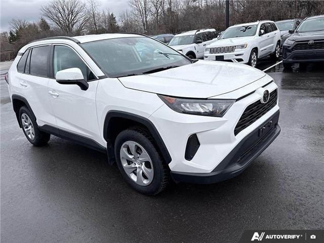 2021 Toyota RAV4 LE (Stk: 165391) in London - Image 6 of 26