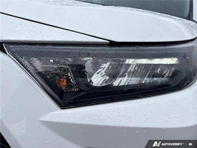 2021 Toyota RAV4 LE (Stk: 165391) in London - Image 9 of 26