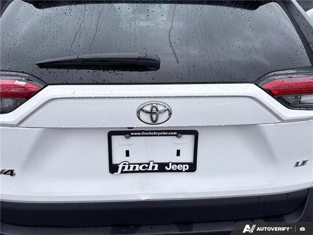 2021 Toyota RAV4 LE (Stk: 165391) in London - Image 10 of 26