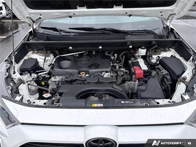 2021 Toyota RAV4 LE (Stk: 165391) in London - Image 11 of 26