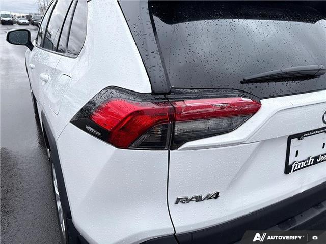 2021 Toyota RAV4 LE (Stk: 165391) in London - Image 12 of 26