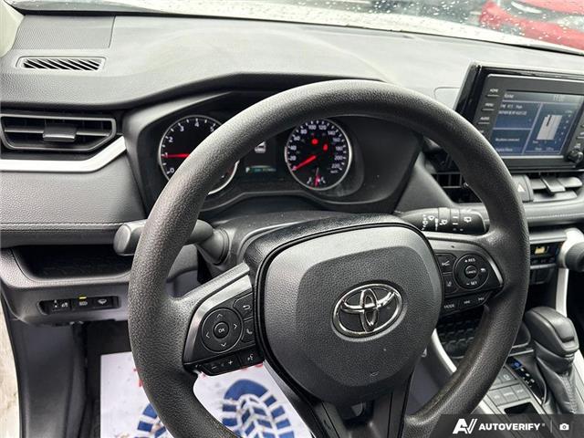 2021 Toyota RAV4 LE (Stk: 165391) in London - Image 15 of 26