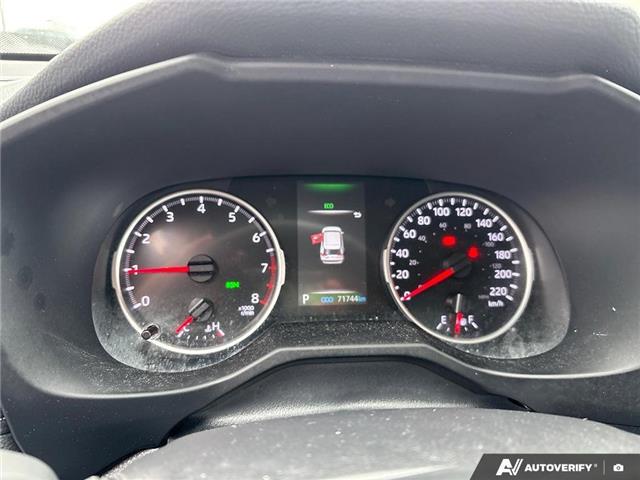 2021 Toyota RAV4 LE (Stk: 165391) in London - Image 16 of 26
