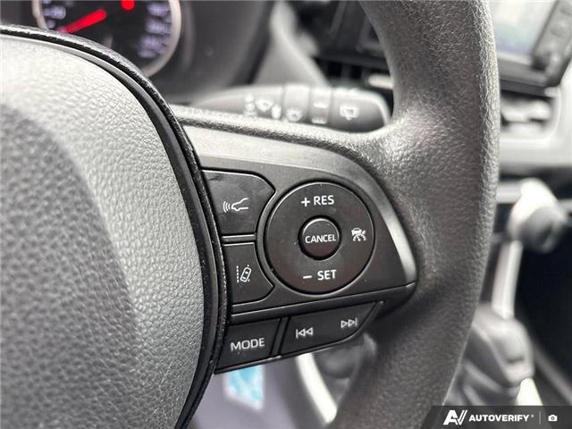 2021 Toyota RAV4 LE (Stk: 165391) in London - Image 17 of 26