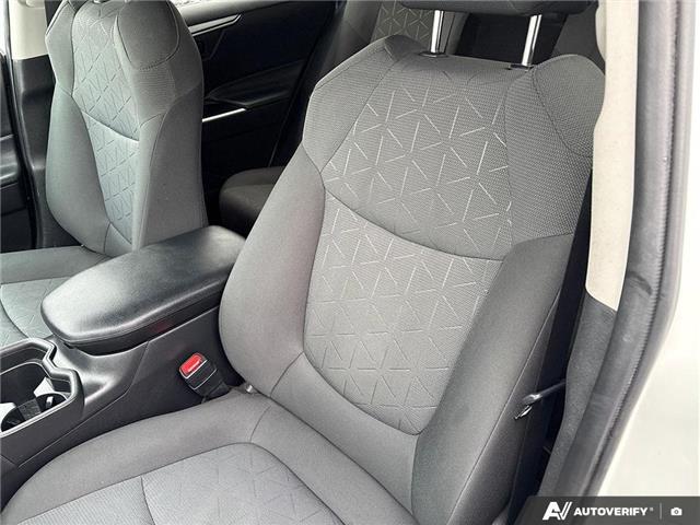 2021 Toyota RAV4 LE (Stk: 165391) in London - Image 21 of 26
