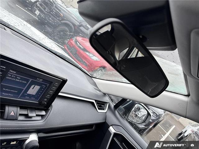 2021 Toyota RAV4 LE (Stk: 165391) in London - Image 22 of 26