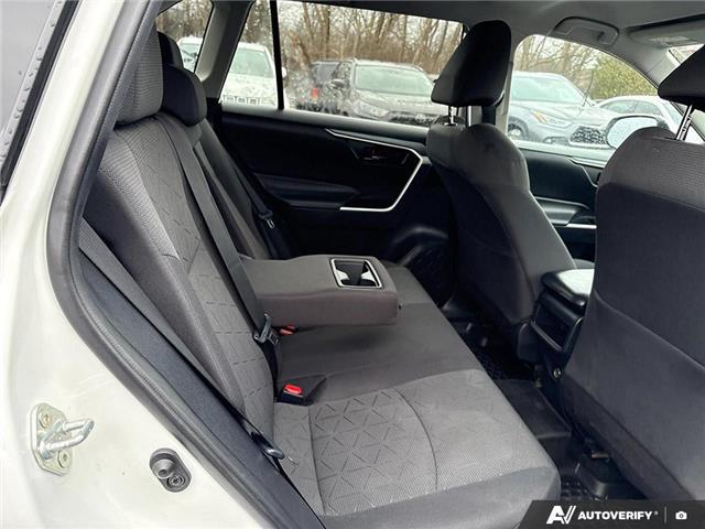 2021 Toyota RAV4 LE (Stk: 165391) in London - Image 24 of 26