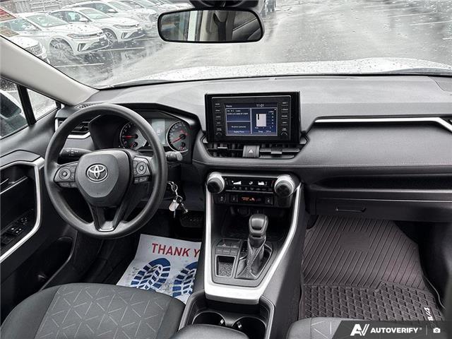 2021 Toyota RAV4 LE (Stk: 165391) in London - Image 25 of 26