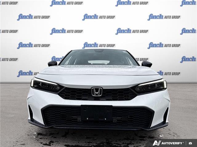 2025 Honda Civic Sport (Stk: 165676) in London - Image 2 of 20
