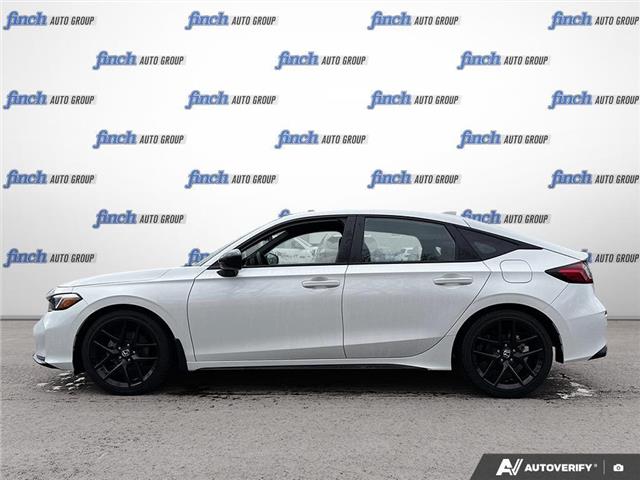 2025 Honda Civic Sport (Stk: 165676) in London - Image 3 of 20