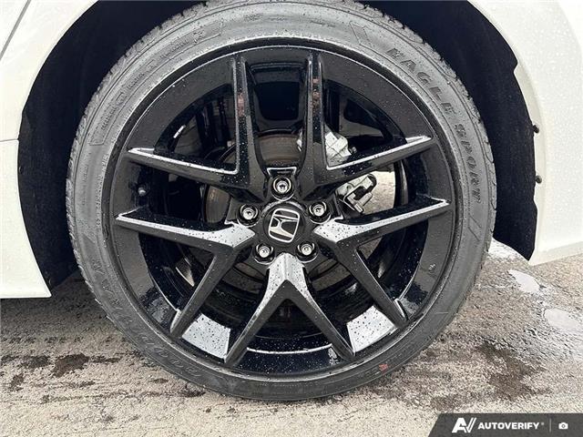 2025 Honda Civic Sport (Stk: 165676) in London - Image 6 of 20
