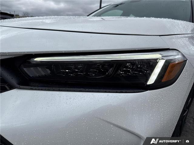 2025 Honda Civic Sport (Stk: 165676) in London - Image 8 of 20