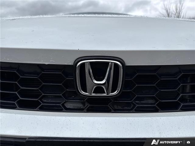 2025 Honda Civic Sport (Stk: 165676) in London - Image 9 of 20
