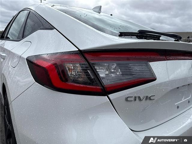 2025 Honda Civic Sport (Stk: 165676) in London - Image 10 of 20