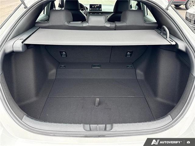2025 Honda Civic Sport (Stk: 165676) in London - Image 11 of 20