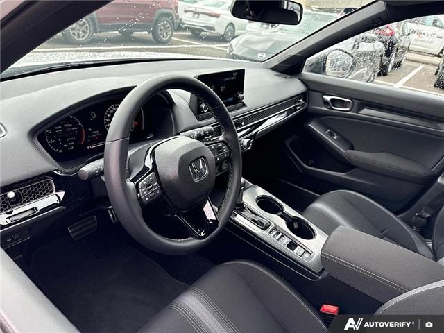 2025 Honda Civic Sport (Stk: 165676) in London - Image 12 of 20