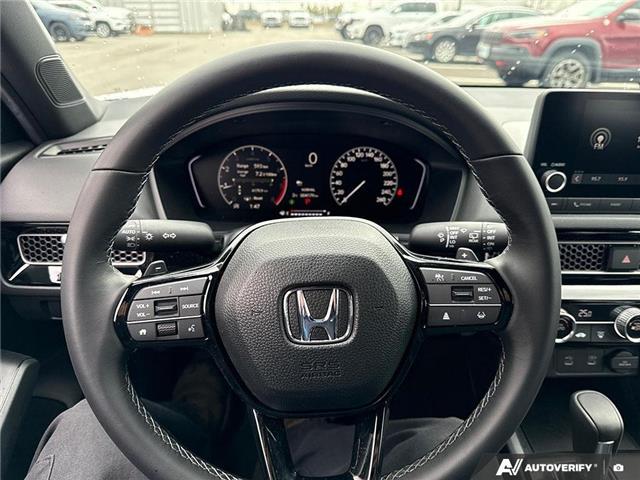 2025 Honda Civic Sport (Stk: 165676) in London - Image 13 of 20