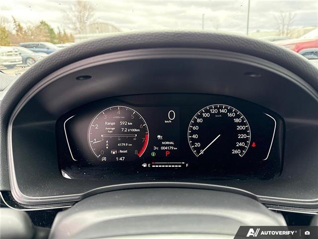 2025 Honda Civic Sport (Stk: 165676) in London - Image 14 of 20