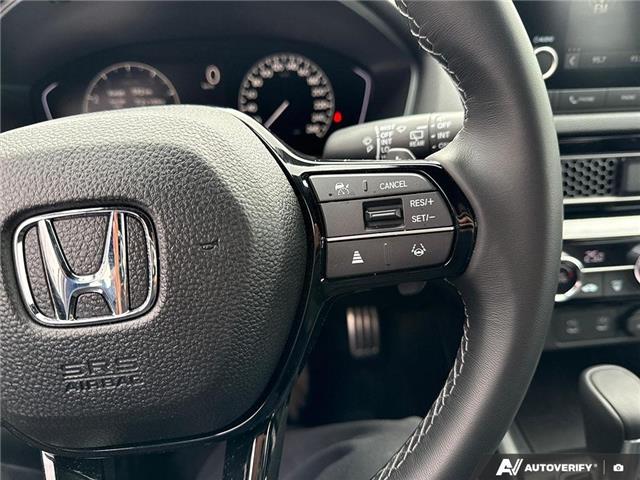2025 Honda Civic Sport (Stk: 165676) in London - Image 15 of 20