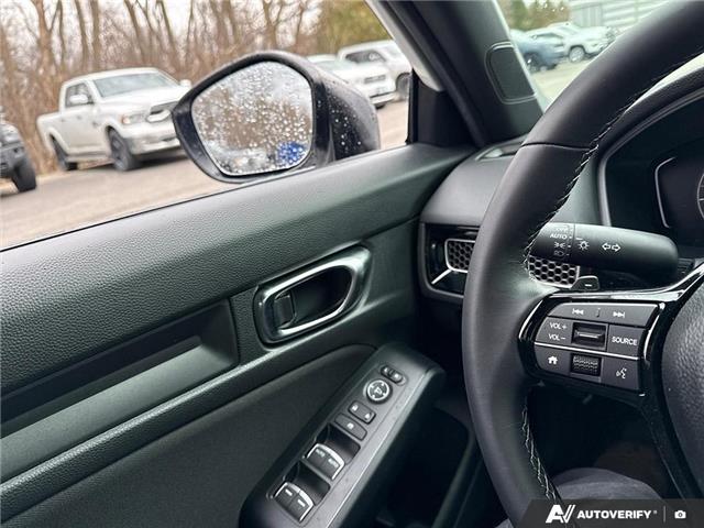 2025 Honda Civic Sport (Stk: 165676) in London - Image 16 of 20