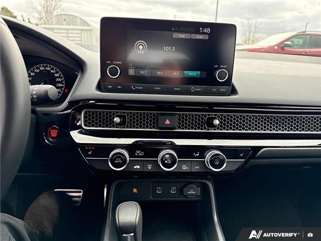 2025 Honda Civic Sport (Stk: 165676) in London - Image 18 of 20
