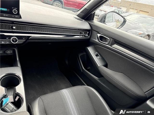 2025 Honda Civic Sport (Stk: 165676) in London - Image 20 of 20