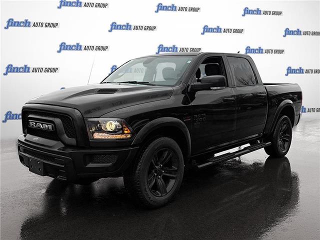 2021 RAM 1500 Classic SLT 1C6RR7LT2MS560776 165105 in London