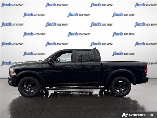 2021 RAM 1500 Classic SLT (Stk: 165105) in London - Image 3 of 19