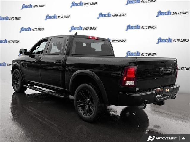 2021 RAM 1500 Classic SLT (Stk: 165105) in London - Image 4 of 19