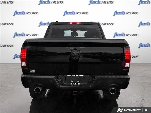2021 RAM 1500 Classic SLT (Stk: 165105) in London - Image 5 of 19