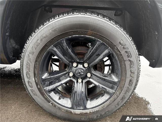 2021 RAM 1500 Classic SLT (Stk: 165105) in London - Image 6 of 19