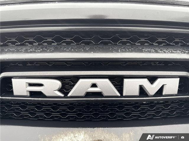 2021 RAM 1500 Classic SLT (Stk: 165105) in London - Image 8 of 19