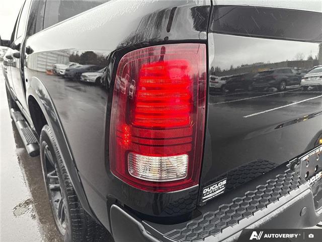 2021 RAM 1500 Classic SLT (Stk: 165105) in London - Image 9 of 19