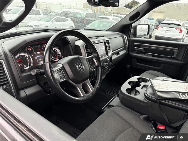 2021 RAM 1500 Classic SLT (Stk: 165105) in London - Image 11 of 19