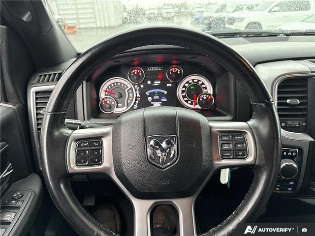 2021 RAM 1500 Classic SLT (Stk: 165105) in London - Image 12 of 19