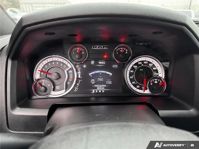 2021 RAM 1500 Classic SLT (Stk: 165105) in London - Image 13 of 19
