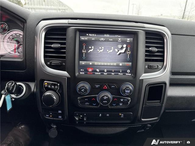 2021 RAM 1500 Classic SLT (Stk: 165105) in London - Image 17 of 19