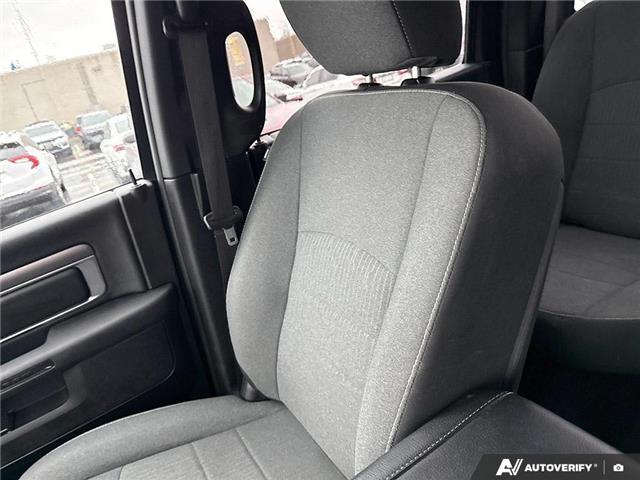 2021 RAM 1500 Classic SLT (Stk: 165105) in London - Image 18 of 19